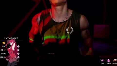 Snapshot of rodarri chatting on February 9, 8:56 pm MY NAME CAN SEE ALL MY CUM VIDEO BUY FAN SUB. online show from February 9, 8:56 pm