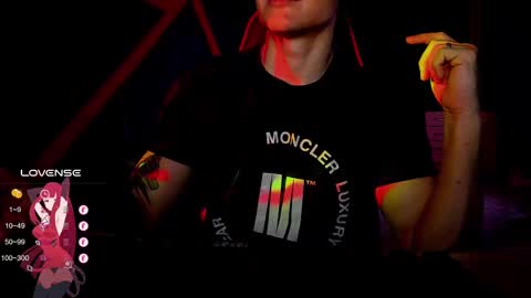 Snapshot of rodarri chatting on February 11, 6:33 pm MY NAME CAN SEE ALL MY CUM VIDEO BUY FAN SUB. online show from February 11, 6:33 pm