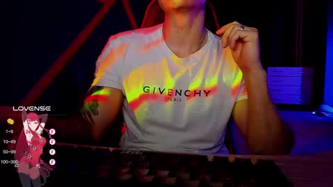 Snapshot of rodarri chatting on February 18, 12:37 am MY NAME CAN SEE ALL MY CUM VIDEO BUY FAN SUB. online show from February 18, 12:37 am