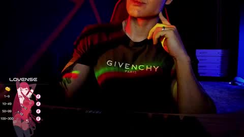 Snapshot of rodarri chatting on February 19, 2:01 am MY NAME CAN SEE ALL MY CUM VIDEO BUY FAN SUB. online show from February 19, 2:01 am