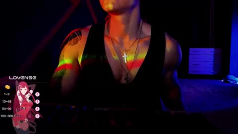 Snapshot of rodarri chatting on February 20, 6:02 pm MY NAME CAN SEE ALL MY CUM VIDEO BUY FAN SUB. online show from February 20, 6:02 pm