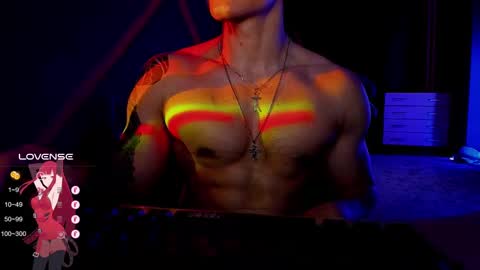 Snapshot of rodarri chatting on February 25, 5:25 pm MY NAME CAN SEE ALL MY CUM VIDEO BUY FAN SUB. online show from February 25, 5:25 pm