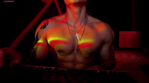 Snapshot of rodarri chatting on February 26, 7:27 pm MY NAME CAN SEE ALL MY CUM VIDEO BUY FAN SUB. online show from February 26, 7:27 pm