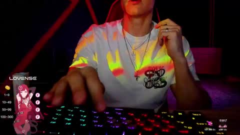 Snapshot of rodarri chatting on March 10, 6:45 pm MY NAME CAN SEE ALL MY CUM VIDEO BUY FAN SUB. online show from March 10, 6:45 pm