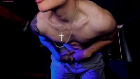 Snapshot of rodarri chatting on October 5, 8:56 am MY NAME CAN SEE ALL MY CUM VIDEO BUY FAN SUB. online show from October 5, 8:56 am