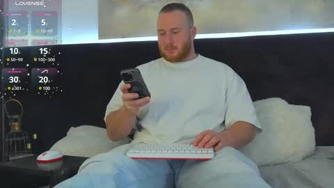 Roddy online show from January 24, 8:23 am