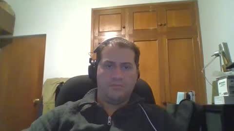 Snapshot of rodfer chatting on November 12, 8:37 am Rodfer online show from November 12, 8:37 am