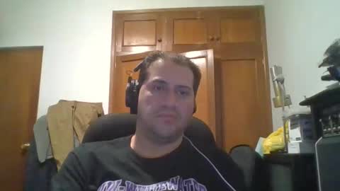 Snapshot of rodfer chatting on January 10, 8:49 am Rodfer online show from January 10, 8:49 am