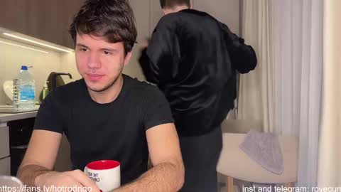 Rodrigo online show from February 15, 6:12 pm