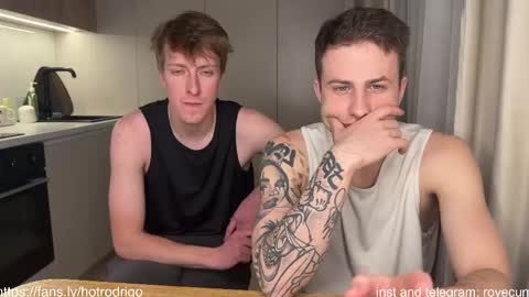 Rodrigo online show from February 17, 9:30 pm