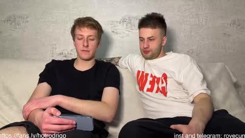 Rodrigo online show from February 26, 8:44 pm