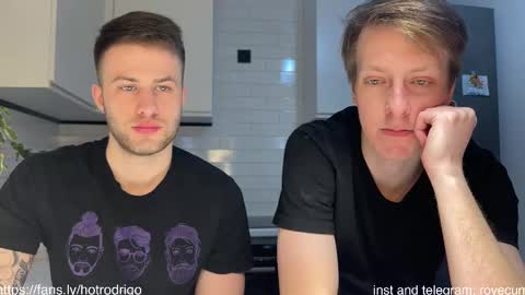 Rodrigo online show from March 1, 2:34 pm