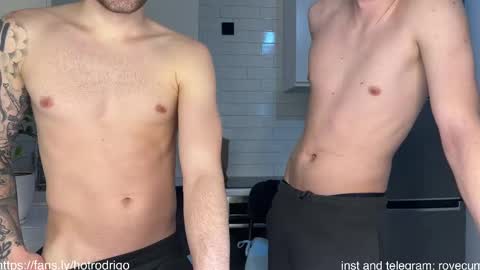 Rodrigo online show from March 5, 10:32 pm