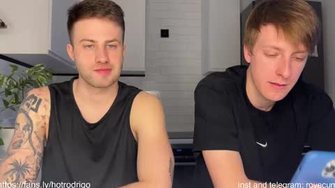 Rodrigo online show from March 6, 1:46 pm