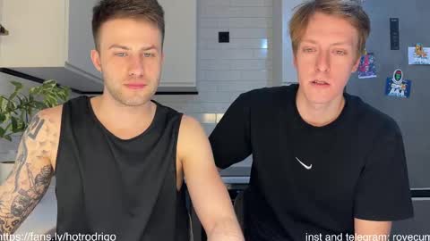 Rodrigo online show from March 6, 6:26 pm