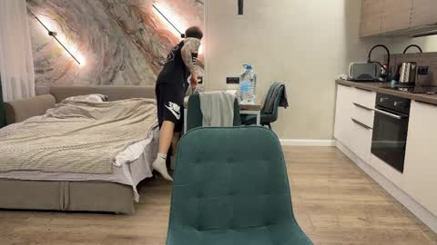 Rodrigo online show from April 2, 12:36 pm