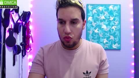 Thiago independent model online show from October 30, 12:23 am