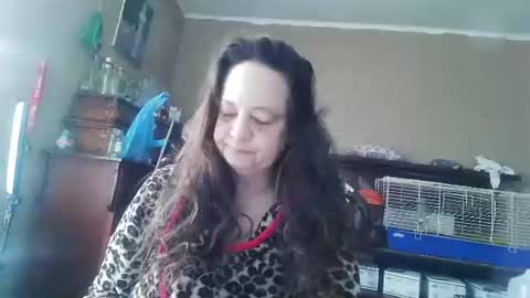 Snapshot of roisierios chatting on January 26, 2:30 pm Rosie Rios online show from January 26, 2:30 pm