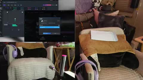 Rok-N-Blaze online show from December 21, 3:02 am