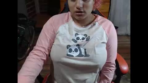 jesabel online show from March 17, 1:10 am