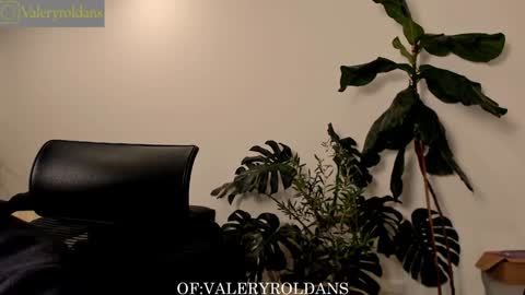 Snapshot of roldansvalery chatting on December 12, 4:04 am Valery Roldans online show from December 12, 4:04 am