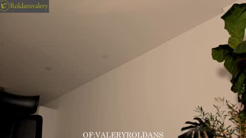 Snapshot of roldansvalery chatting on December 22, 5:56 am Valery Roldans online show from December 22, 5:56 am
