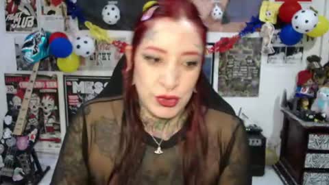Snapshot of rollyderolandia666 chatting on July 2, 10:05 pm Rolly online show from July 2, 10:05 pm