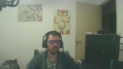 romainb72 online show from March 6, 7:10 pm