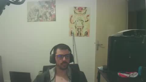 romainb72 online show from March 9, 11:35 pm