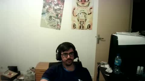 romainb72 online show from August 3, 9:51 pm