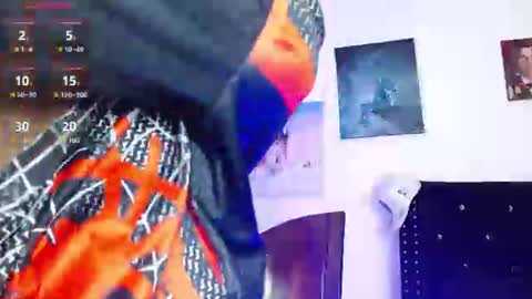 Snapshot of romanpearce_ chatting on July 9, 9:41 pm Roman online show from July 9, 9:41 pm