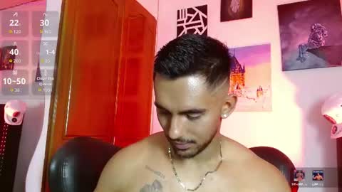 Snapshot of romanpearce_ chatting on July 20, 4:42 pm Roman online show from July 20, 4:42 pm