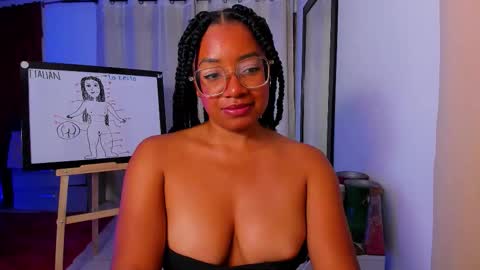 Snapshot of romantic_stargirl chatting on October 10, 1:26 am Is A Belle online show from October 10, 1:26 am