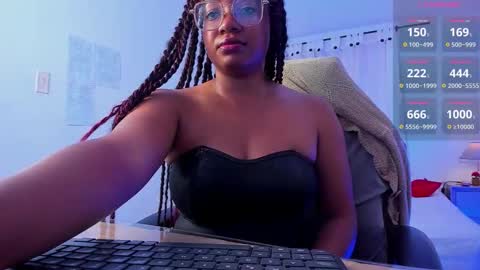 Snapshot of romantic_stargirl chatting on December 13, 8:36 pm Is A Belle online show from December 13, 8:36 pm