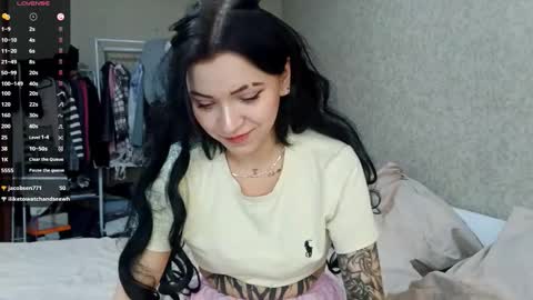 Snapshot of romeliahastert chatting on November 10, 10:58 am Anica online show from November 10, 10:58 am