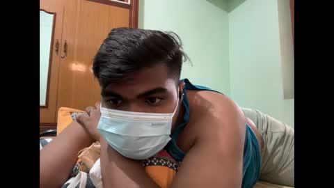 Snapshot of romeo_sam25 chatting on September 29, 8:52 am Romeo Sam online show from September 29, 8:52 am