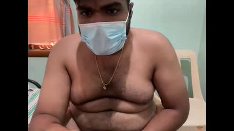 Snapshot of romeo_sam25 chatting on October 6, 5:38 am Romeo Sam online show from October 6, 5:38 am