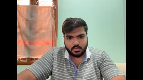 Snapshot of romeo_sam25 chatting on October 19, 6:36 am Romeo Sam online show from October 19, 6:36 am