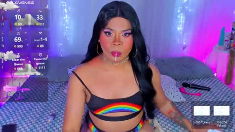 Romi Rouse online show from December 5, 5:04 am