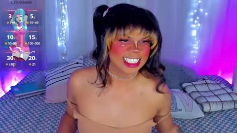 Snapshot of romirousexx chatting on January 11, 4:38 am Romi Rouse online show from January 11, 4:38 am