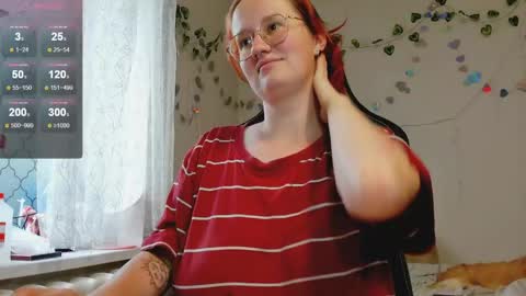 Spicy lady Kristy online show from June 7, 2:32 pm