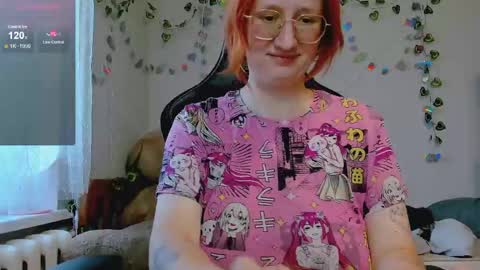 Spicy lady Kristy online show from June 8, 2:06 pm