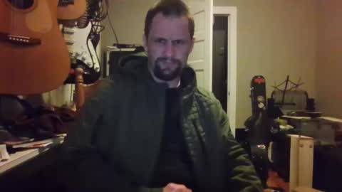 ronniejohnston13 online show from February 13, 9:27 am