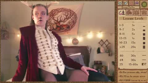 Roogy online show from December 16, 10:13 pm