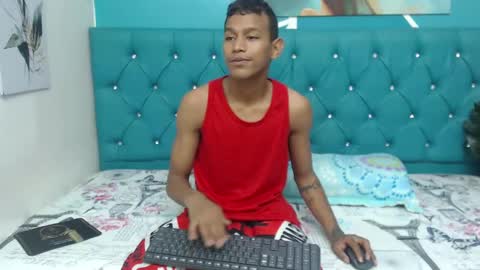 RORY CASTRO online show from September 18, 10:45 pm