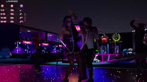 roryholes online show from June 25, 2:55 am