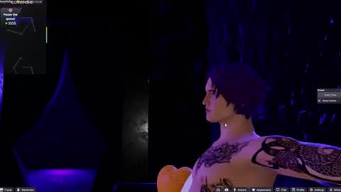 roryholes online show from July 9, 2:26 am