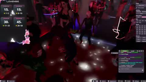 roryholes online show from July 18, 4:05 am