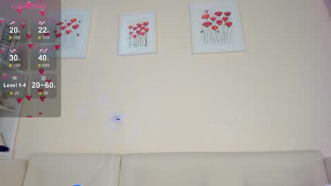 Snapshot of rosa_mariposa_ chatting on March 2, 8:07 pm Rosa online show from March 2, 8:07 pm