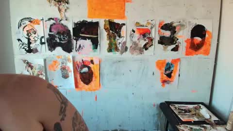 Rosalie Caine online show from November 17, 9:42 pm